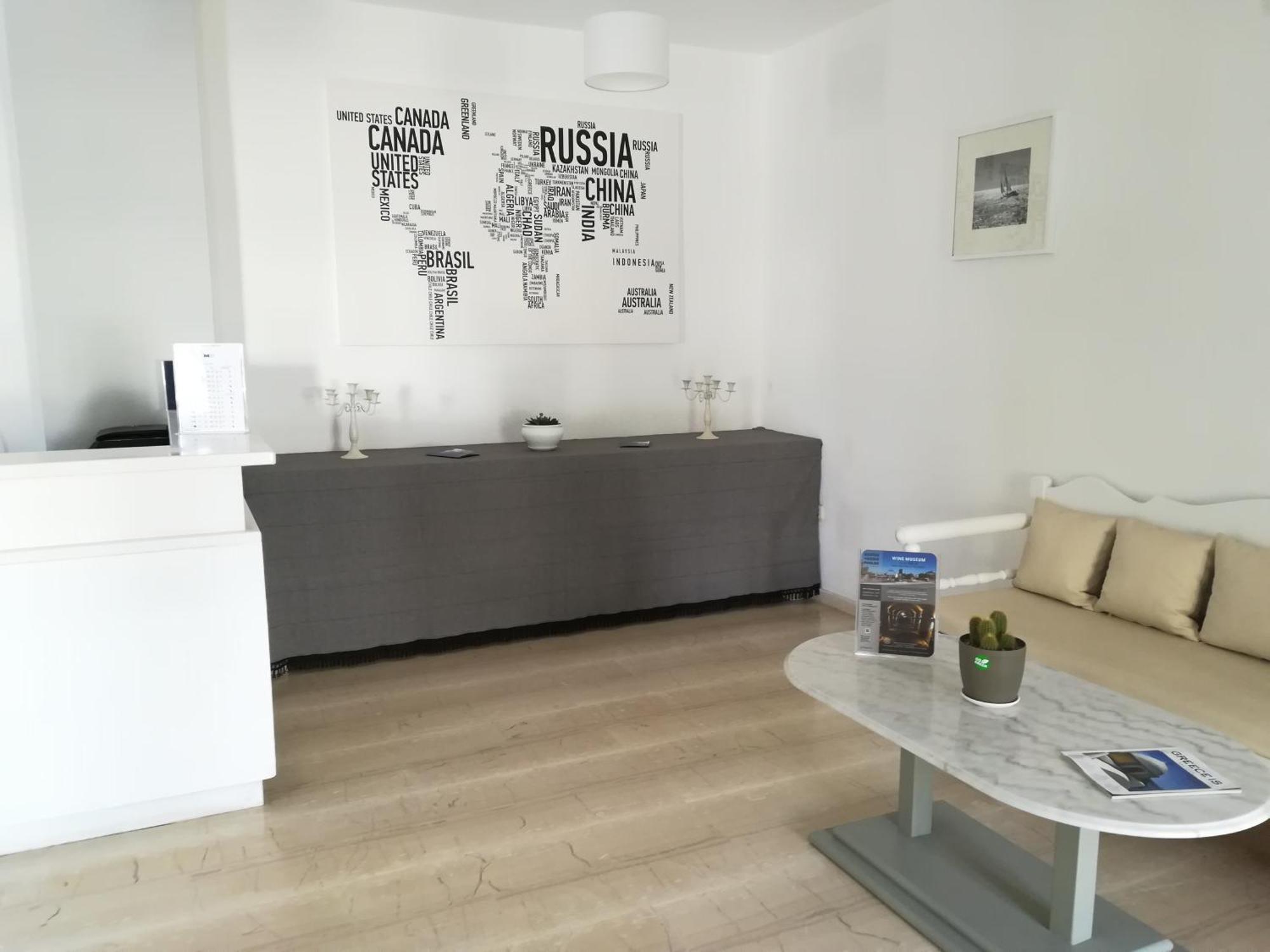 Oscar Hotel Kamári Zewnętrze zdjęcie